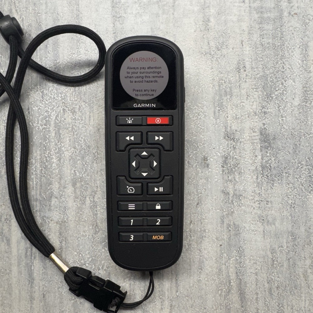 Garmin Reactor Autopilot Remote Control (010-12833-10)